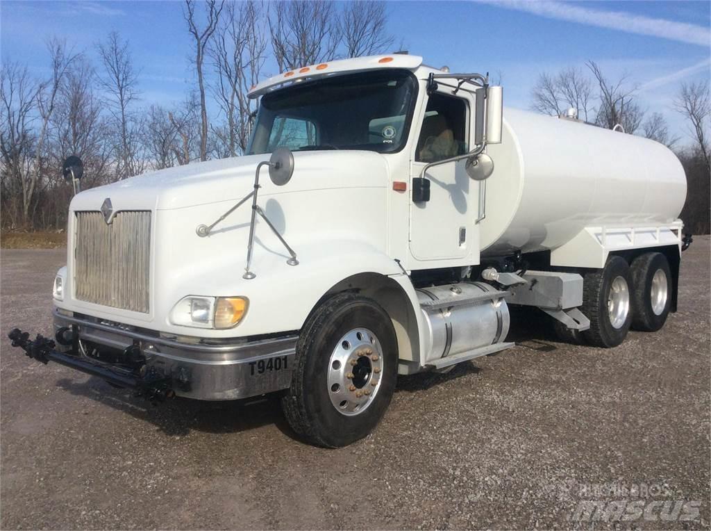 International 9400 Βυτία νερού