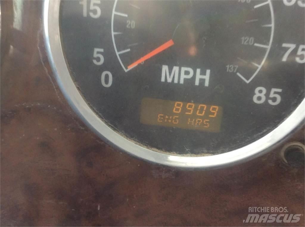 International 9400 Βυτία νερού