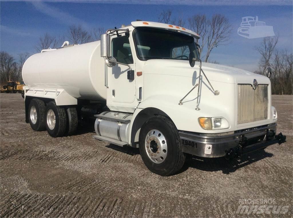 International 9400 Βυτία νερού