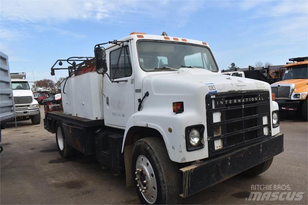International S2300 Βυτιοφόρα φορτηγά