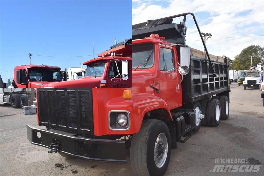 International S2600 Φορτηγά Ανατροπή