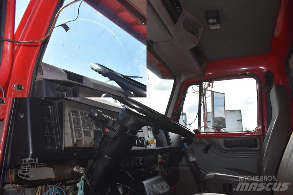 International S2600 Φορτηγά Ανατροπή