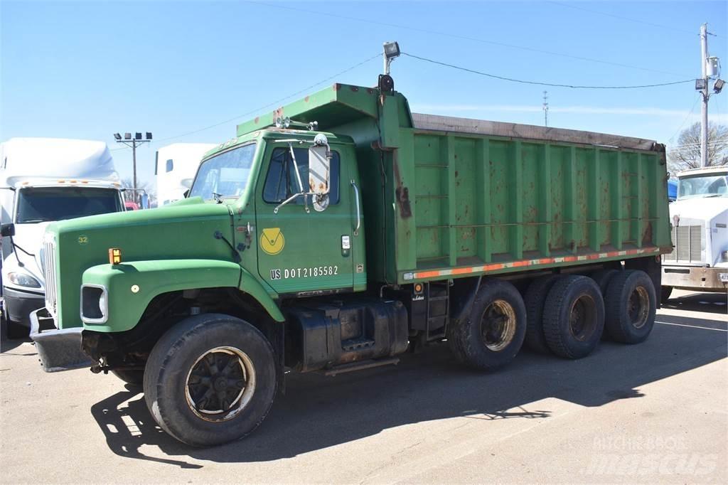 International S2600 Φορτηγά Ανατροπή