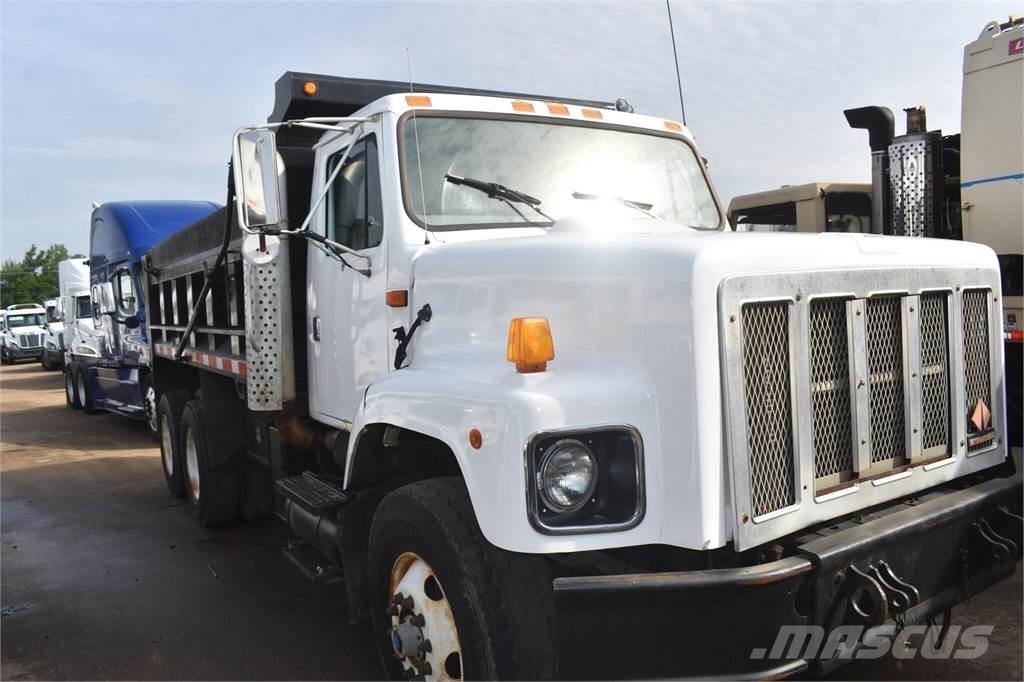 International S2600 Φορτηγά Ανατροπή