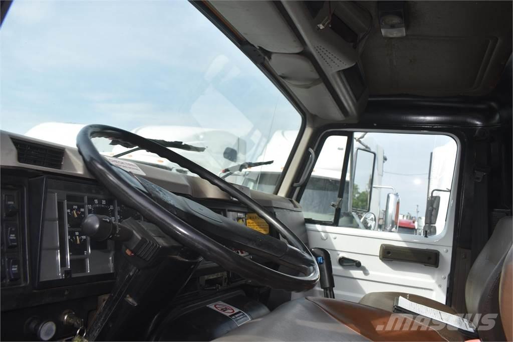 International S2600 Φορτηγά Ανατροπή