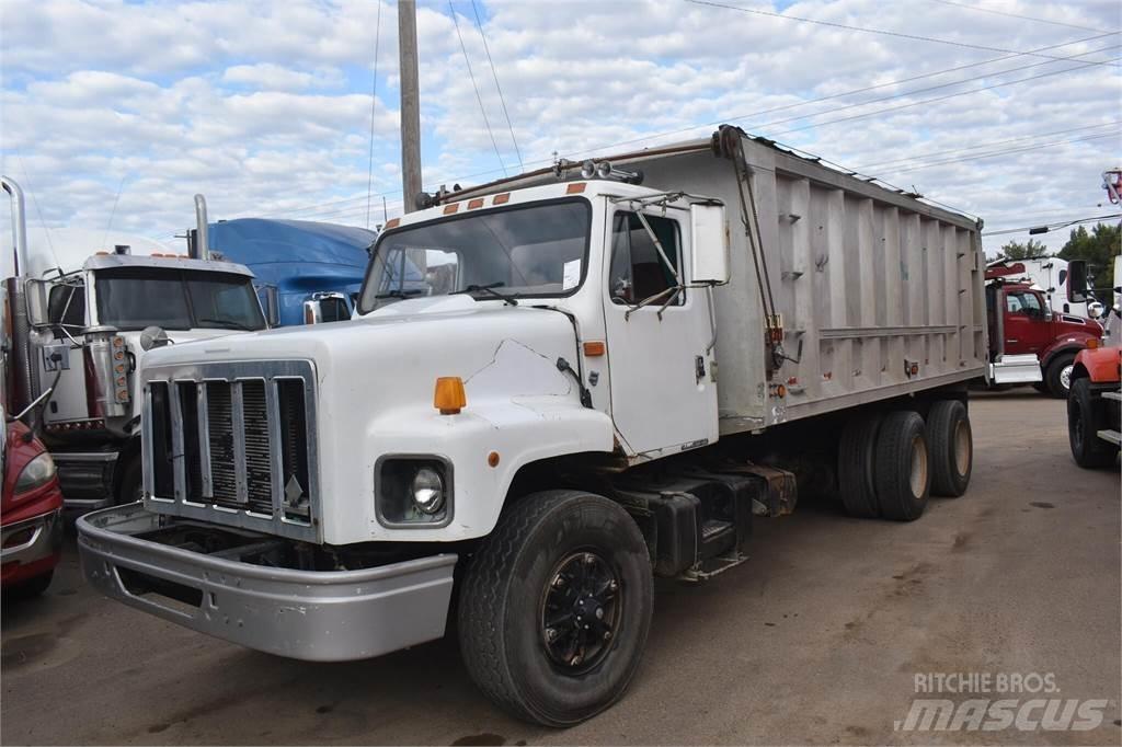 International S2600 Φορτηγά Ανατροπή