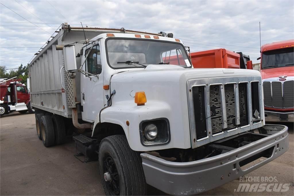 International S2600 Φορτηγά Ανατροπή