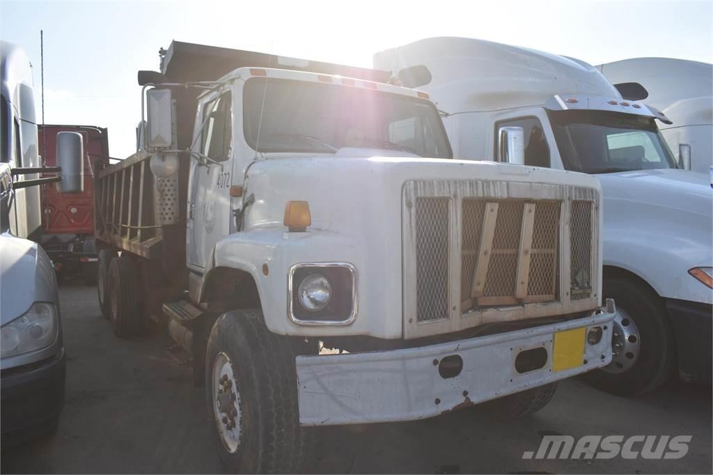 International S2600 Φορτηγά Ανατροπή