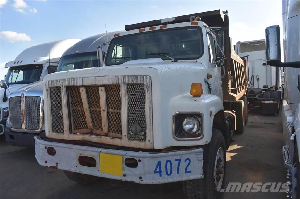 International S2600 Φορτηγά Ανατροπή