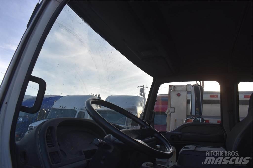 Isuzu FTR Φορτηγά Ανατροπή