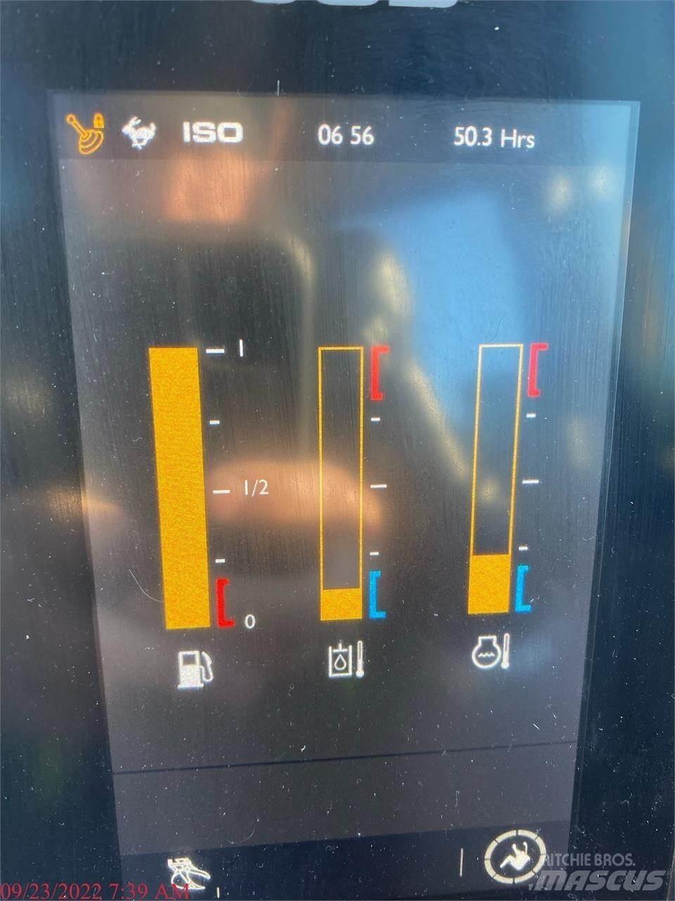 JCB 100C-2 Εκσκαφείς με ερπύστριες