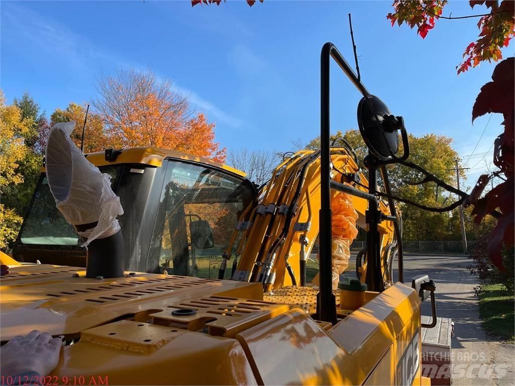 JCB 131X LC Εκσκαφείς με ερπύστριες