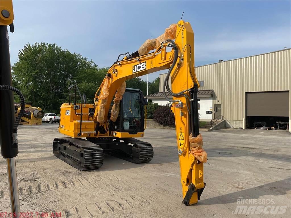 JCB 131X LC Εκσκαφείς με ερπύστριες