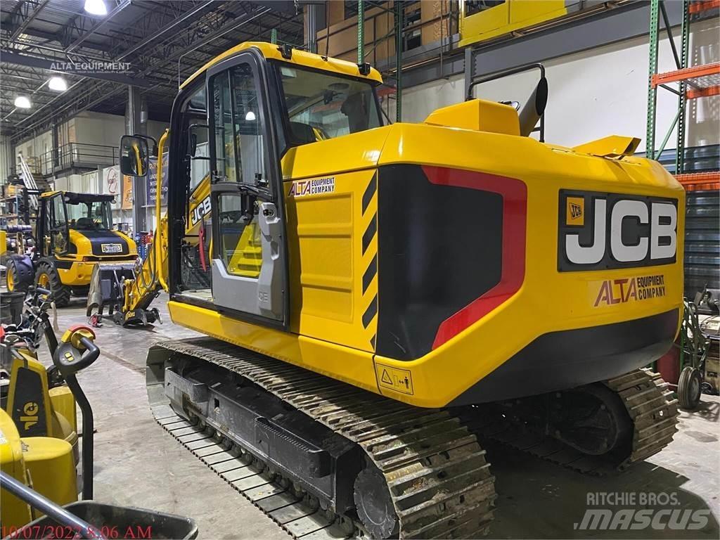 JCB 131X LC Εκσκαφείς με ερπύστριες