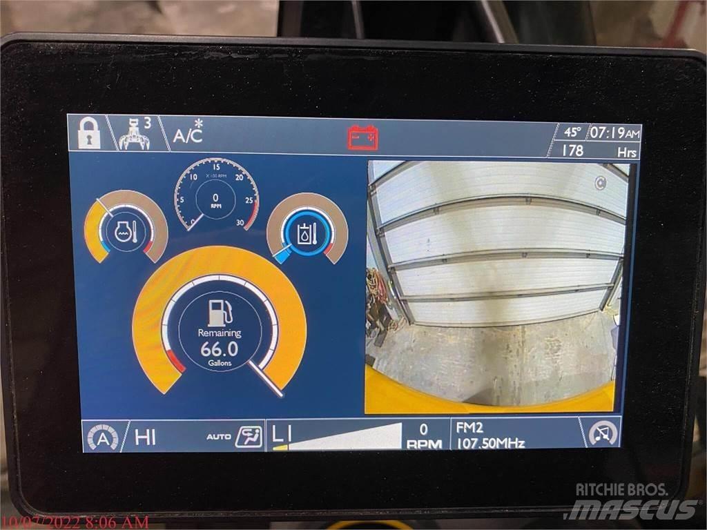 JCB 131X LC Εκσκαφείς με ερπύστριες