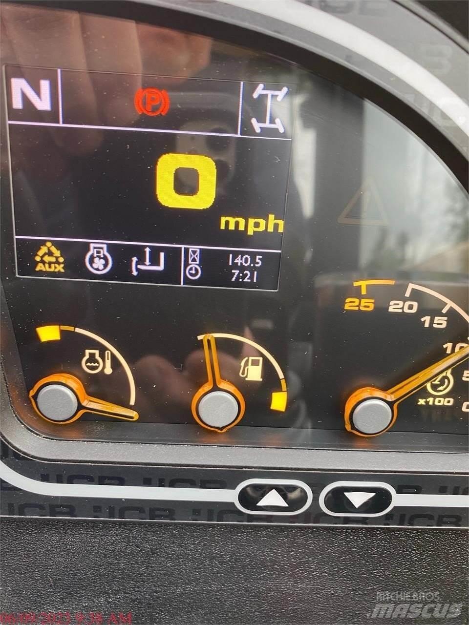 JCB 150X Εκσκαφείς με ερπύστριες