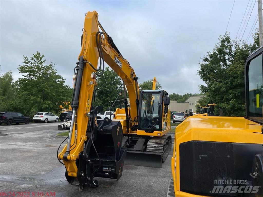 JCB 150X Εκσκαφείς με ερπύστριες