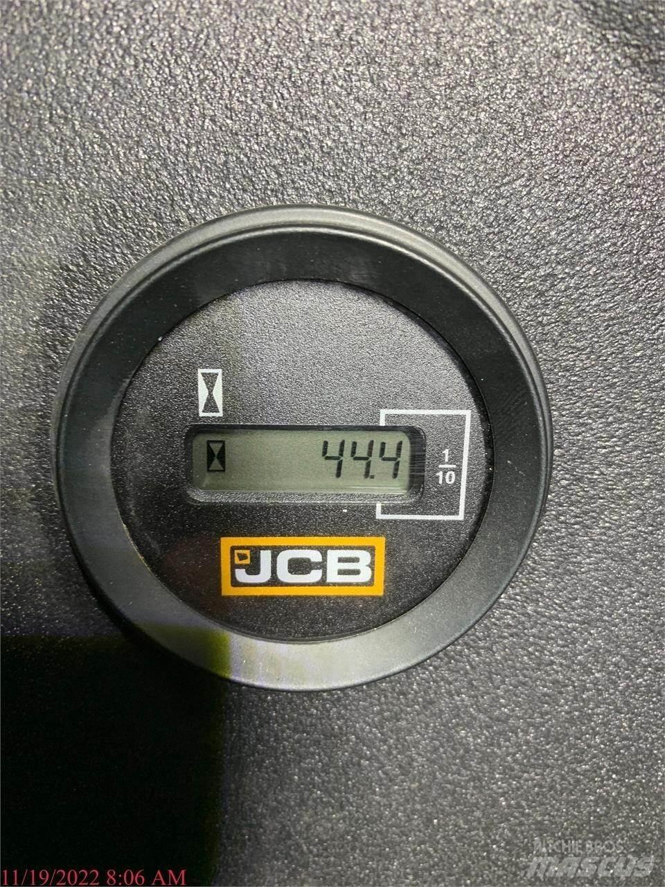 JCB 19C-1E Εκσκαφάκι (διαβολάκι) < 7t