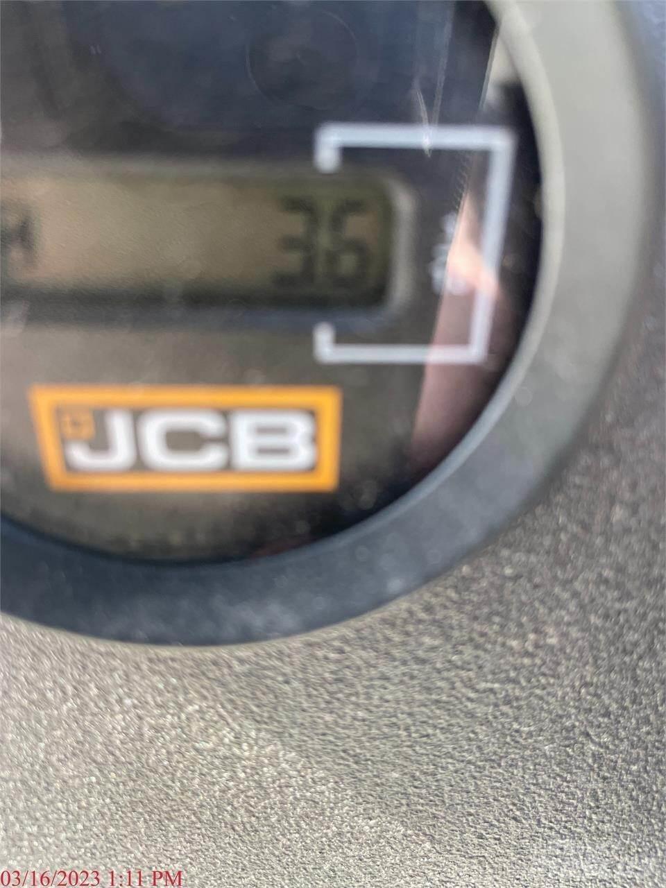 JCB 19C-1E Εκσκαφάκι (διαβολάκι) < 7t
