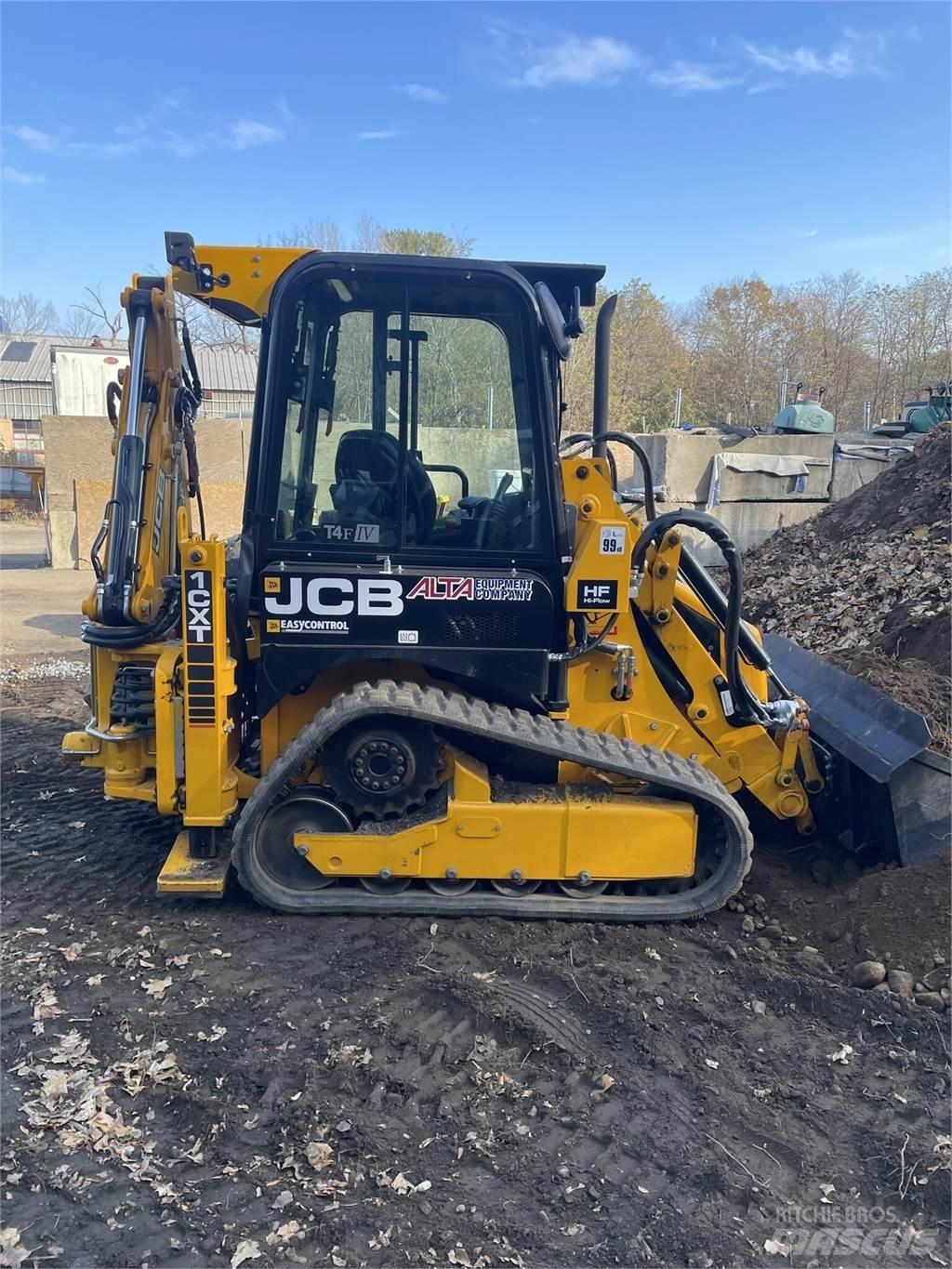 JCB 1CXT Εκσκαφείς Φορτωτές τύπου JCB