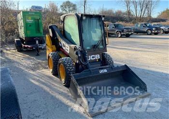 JCB 215 Φορτωτάκια