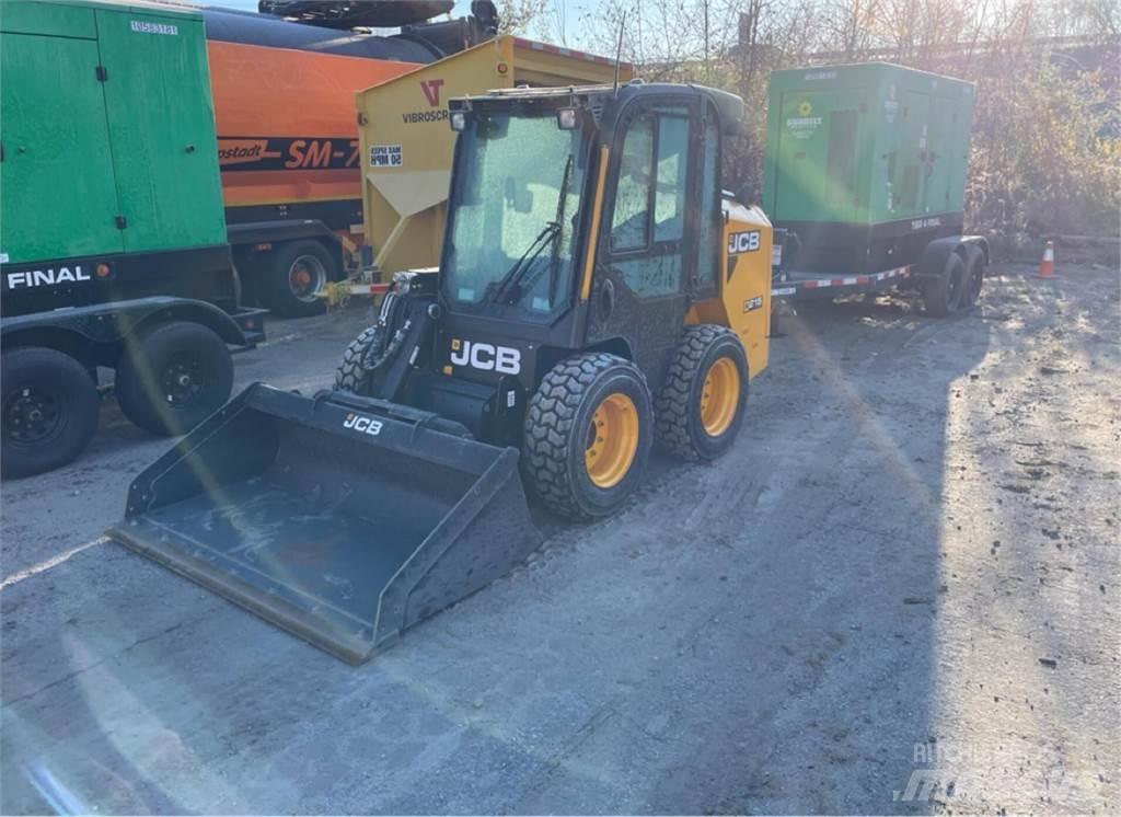JCB 215 Φορτωτάκια