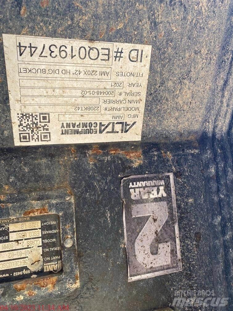JCB 220X Εκσκαφείς με ερπύστριες