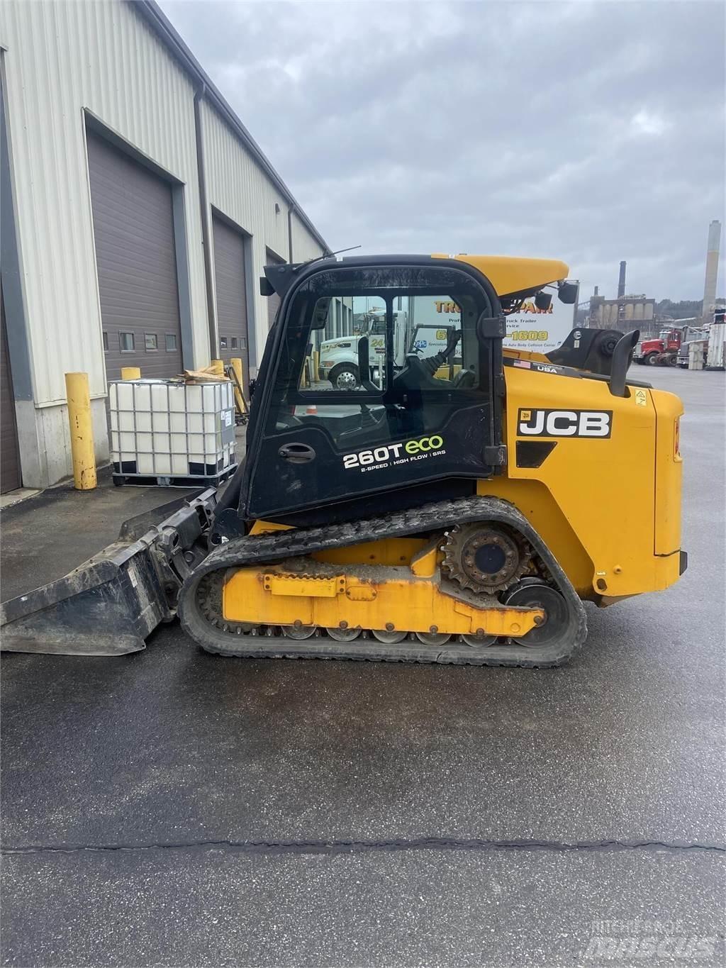 JCB 260T Φορτωτάκια