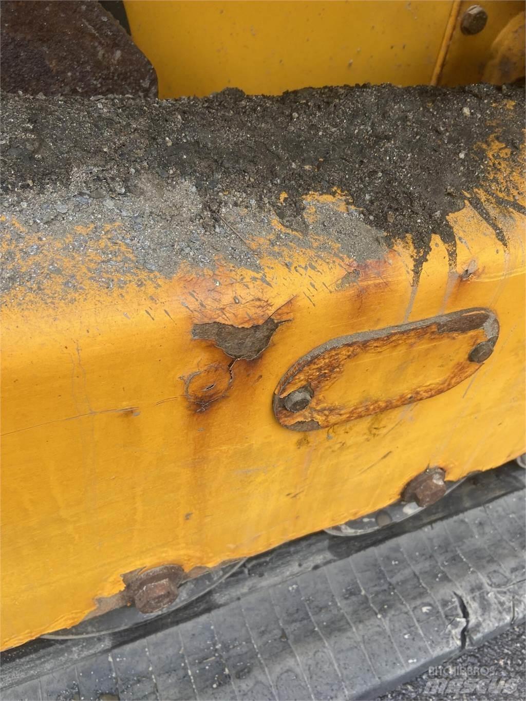 JCB 260T Φορτωτάκια