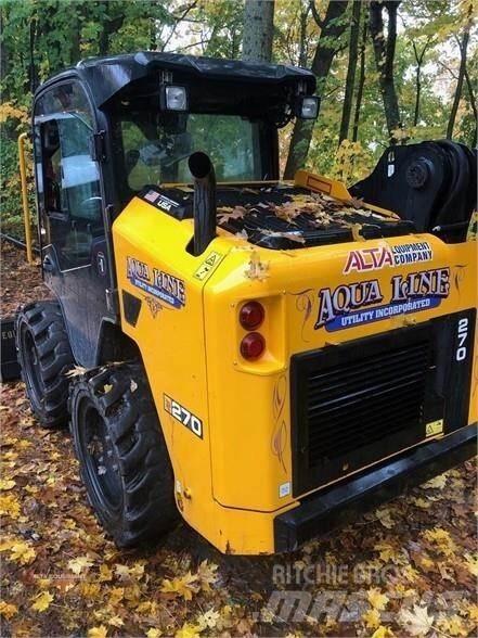 JCB 270 Φορτωτάκια