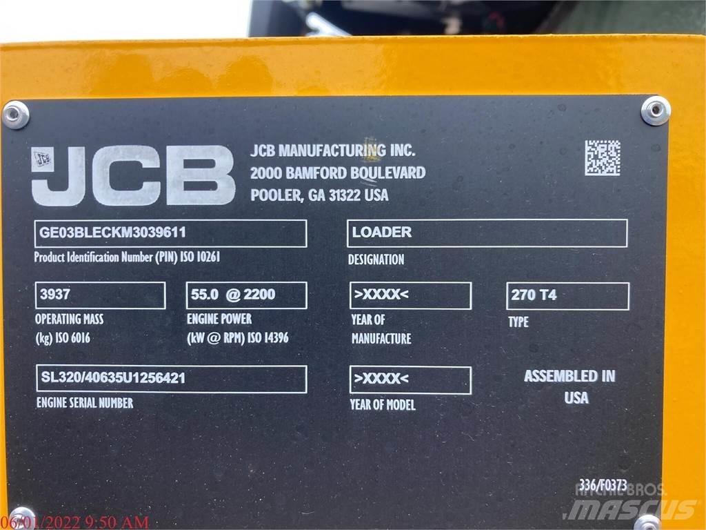JCB 270 Φορτωτάκια