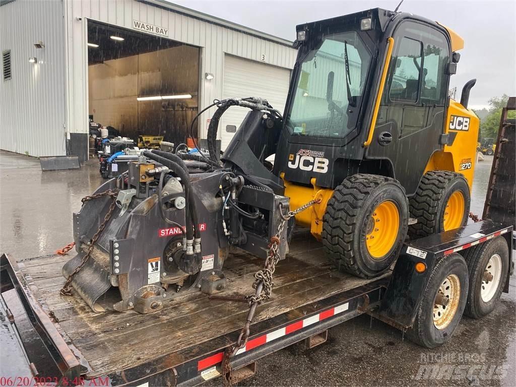JCB 270 Φορτωτάκια