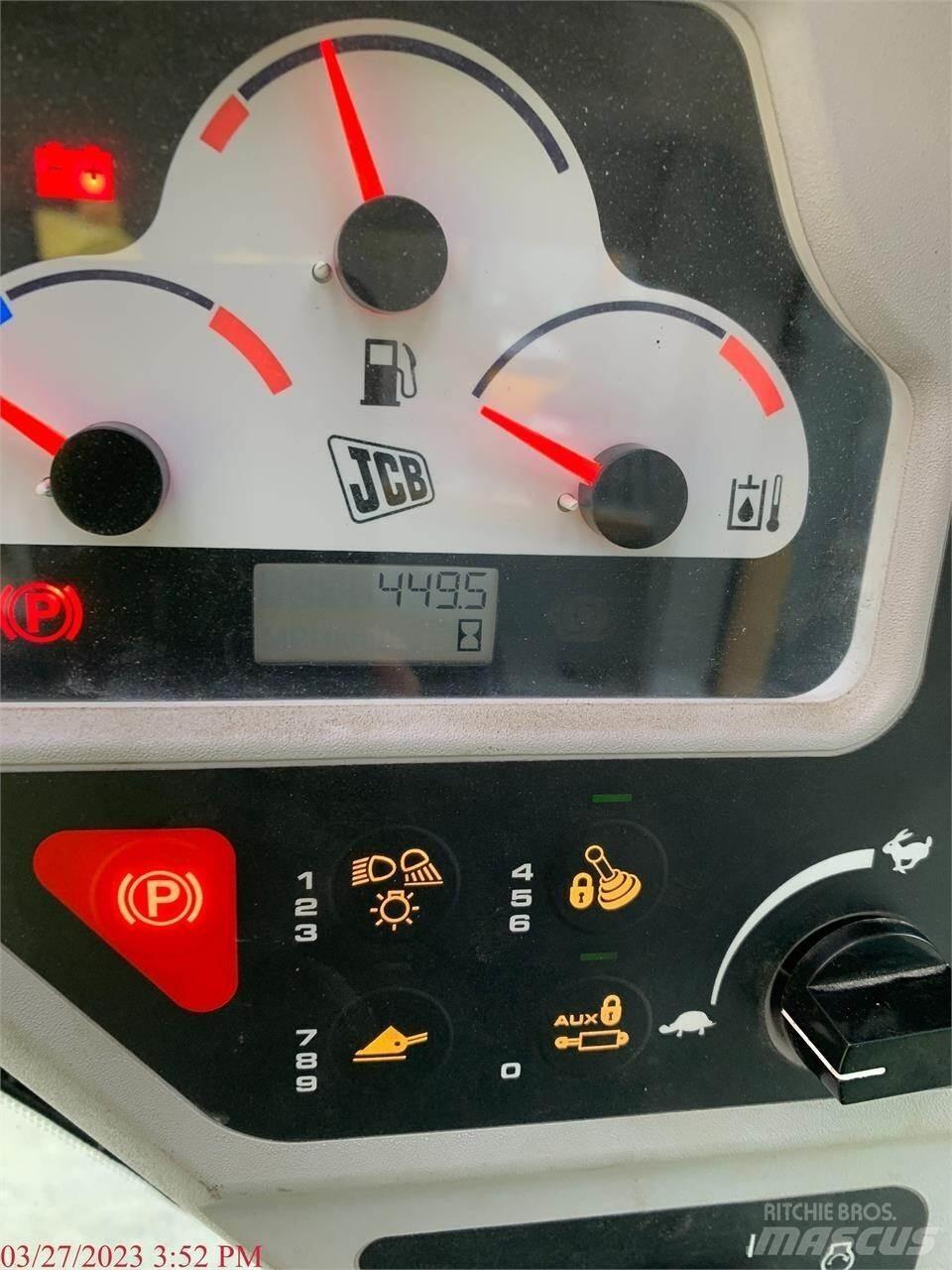 JCB 270 Φορτωτάκια