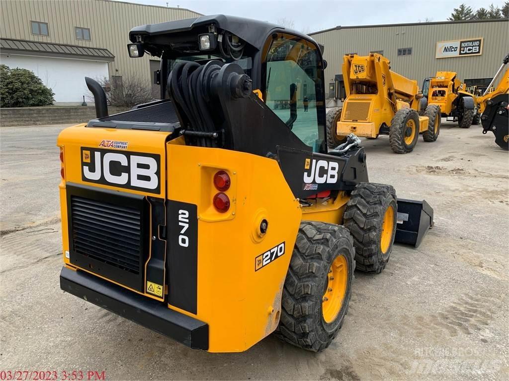 JCB 270 Φορτωτάκια