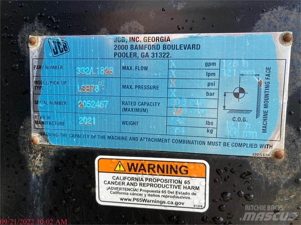 JCB 270 Φορτωτάκια