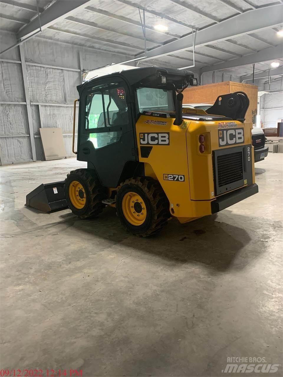 JCB 270 Φορτωτάκια