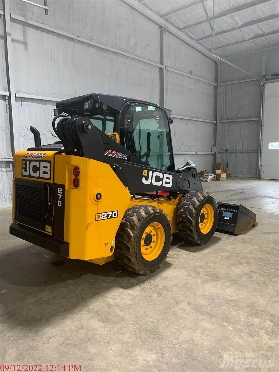 JCB 270 Φορτωτάκια