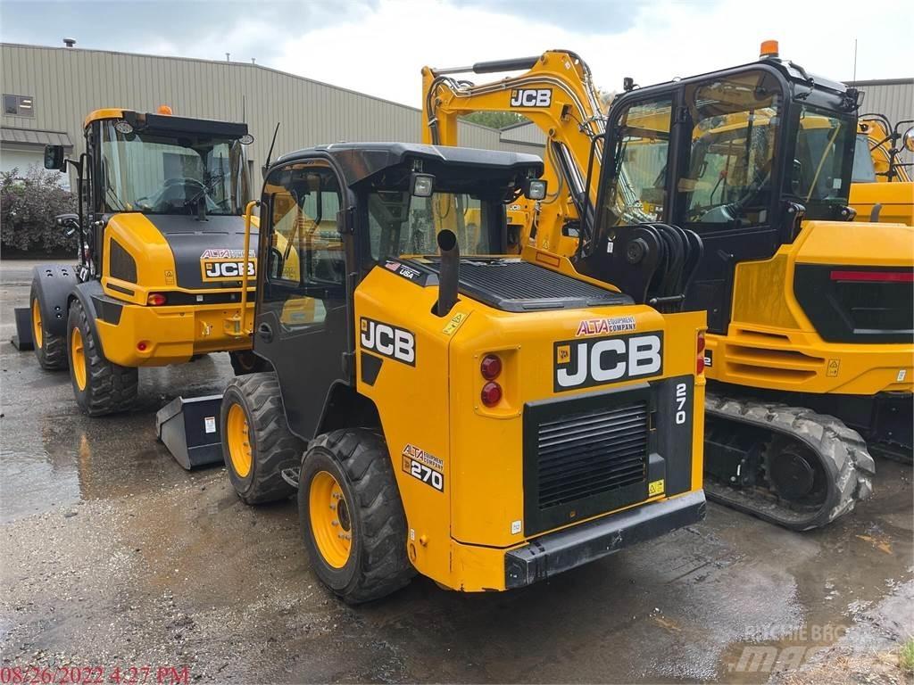 JCB 270 Φορτωτάκια