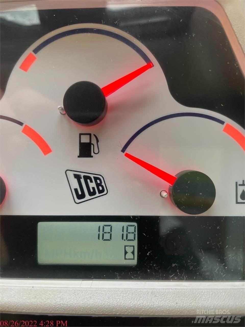 JCB 270 Φορτωτάκια