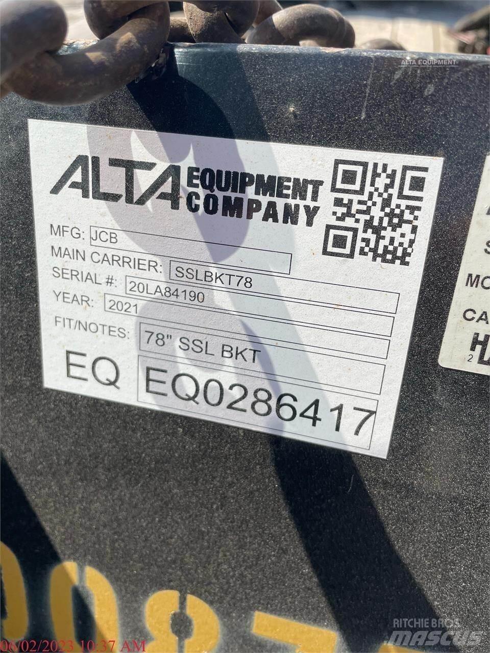 JCB 270 Φορτωτάκια