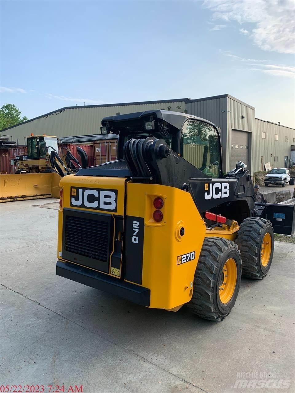 JCB 270 Φορτωτάκια