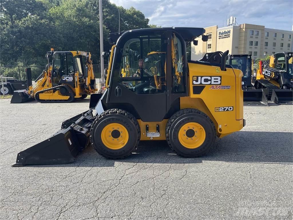 JCB 270 Φορτωτάκια