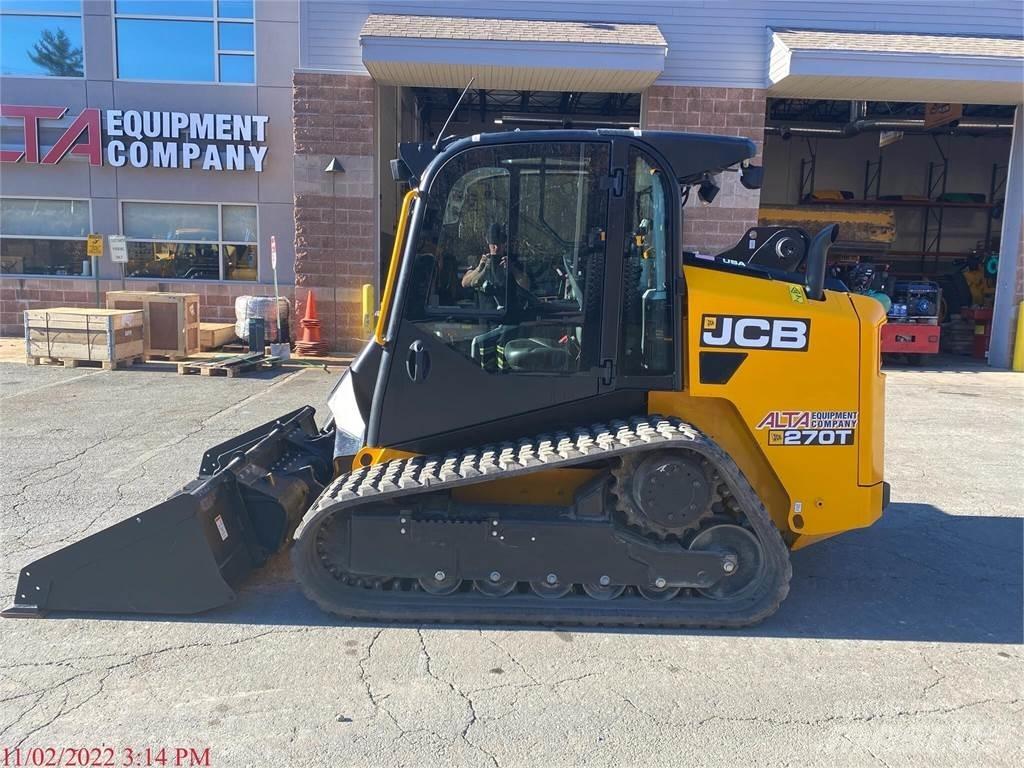 JCB 270T Φορτωτάκια