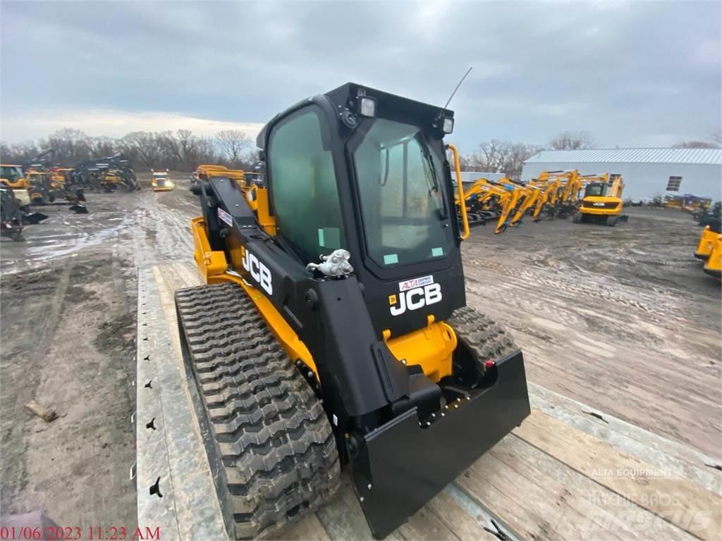 JCB 270T Φορτωτάκια