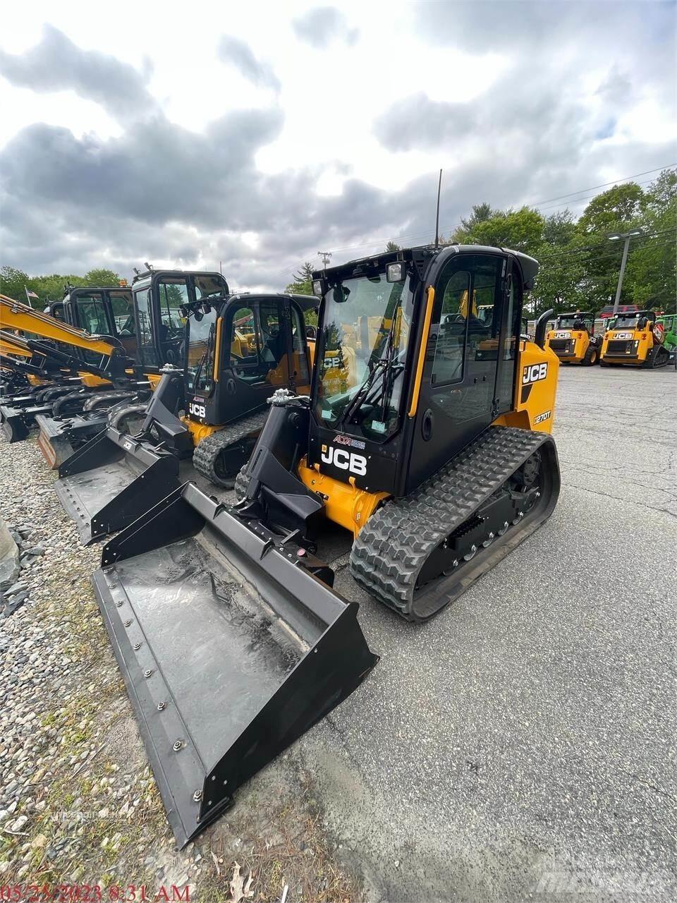 JCB 270T Φορτωτάκια