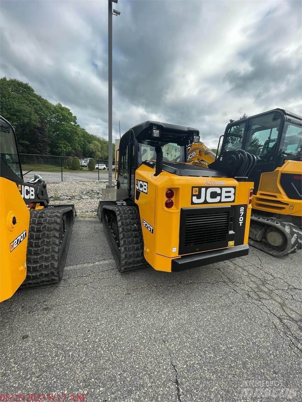 JCB 270T Φορτωτάκια