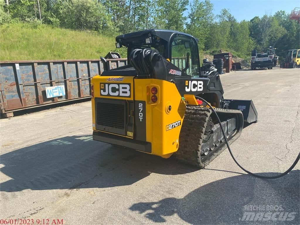 JCB 270T Φορτωτάκια
