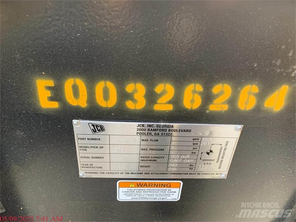 JCB 270T Φορτωτάκια