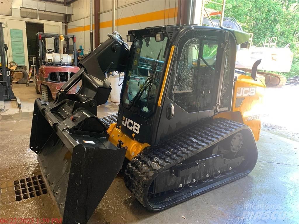 JCB 270T Φορτωτάκια