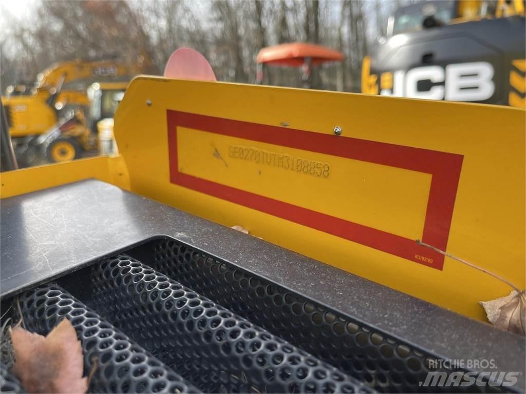 JCB 270T Φορτωτάκια